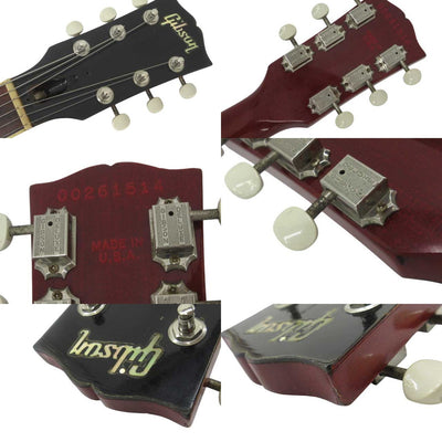 Used Gibson SG Classic P-90 Heritage Cherry 2001