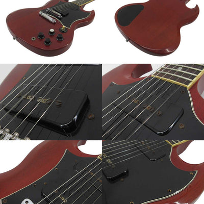Used Gibson SG Classic P-90 Heritage Cherry 2001