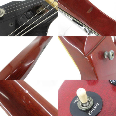 Used Gibson SG Classic P-90 Heritage Cherry 2001