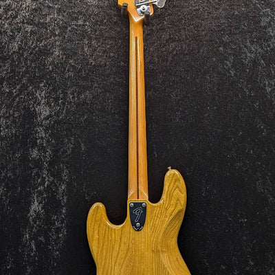 Used Fender FSR Made In Japan Traditional II 70s Jazz Bass 2023 Ash w/Soft case