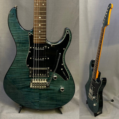 Used YAMAHA PACIFICA PAC612VII FM IDB Rosewood Fingerboard w/Soft Case