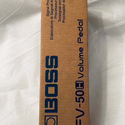 Used FV-50H Volume Pedal