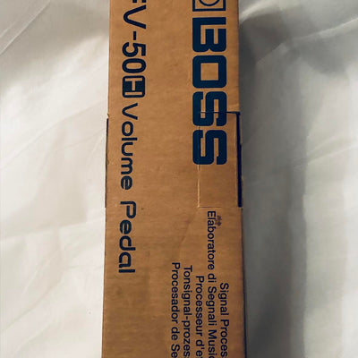 Used FV-50H Volume Pedal