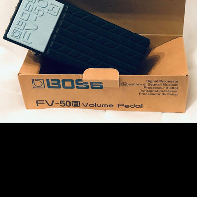 Used FV-50H Volume Pedal