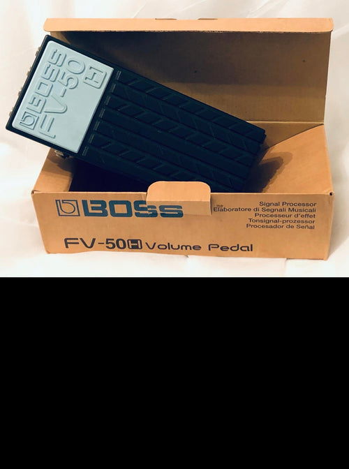 Used FV-50H Volume Pedal