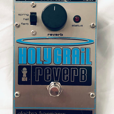 Used HOLY GRAIL Reverb