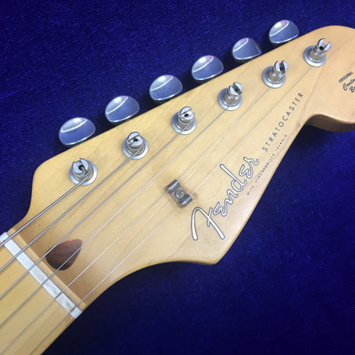 Used Fender Japan ST57M-53 Black 1997-2000