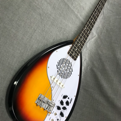 Used VOX APACHE-1B 3 Tone Sunburst