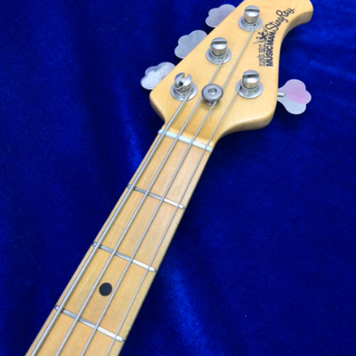 Used MUSIC MAN Stingray4 Natural
