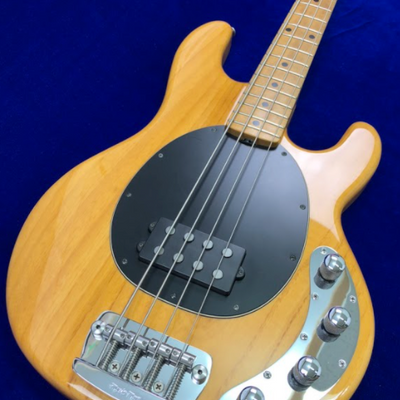 Used MUSIC MAN Stingray4 Natural