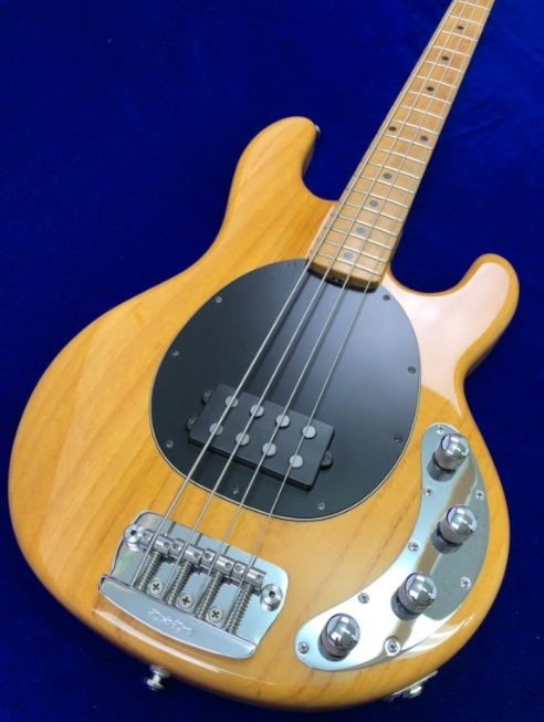 Used MUSIC MAN Stingray4 Natural
