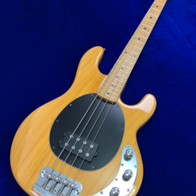 Used MUSIC MAN Stingray4 Natural