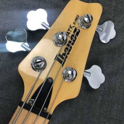 Used Ibanez ATK-300 1997 Sunburst