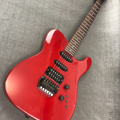 Used Fender Japan 1985 TL-556 Torino Red