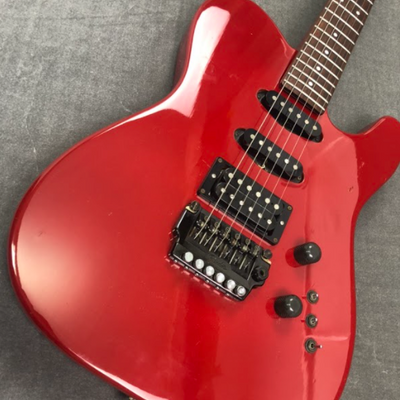 Used Fender Japan 1985 TL-556 Torino Red