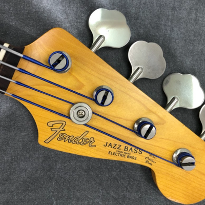 Used Fender Japan JB62M 3Tone Sunburst 1997-2000