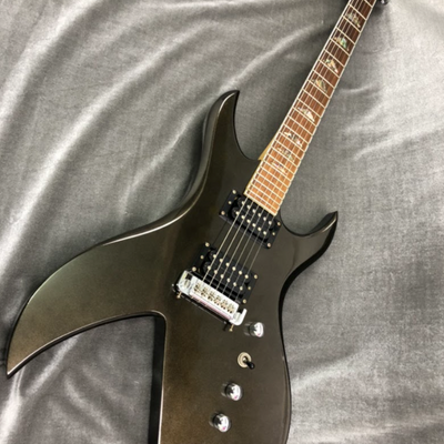 Used B.C.Rich BICH-650JE Metallic Black