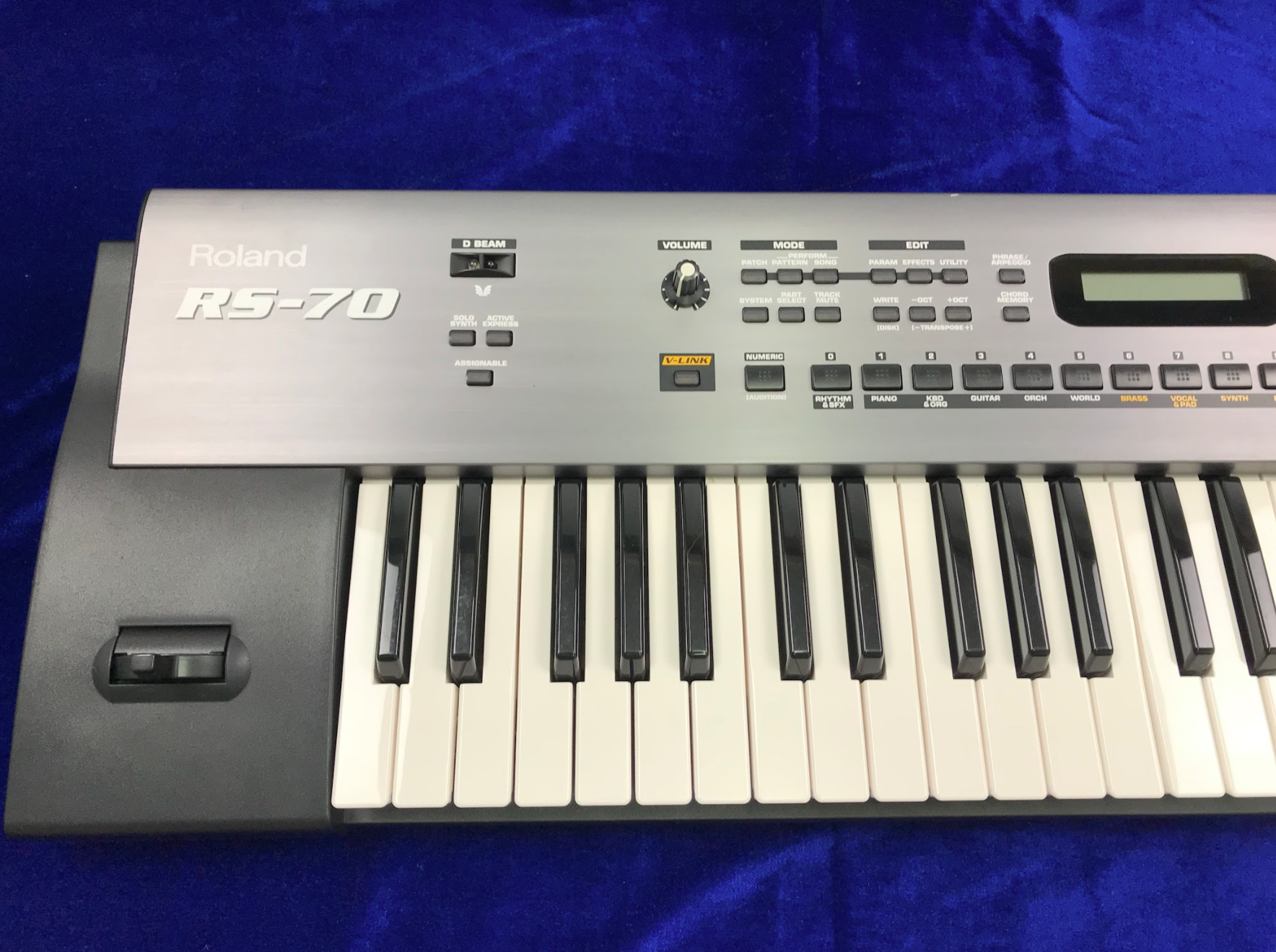Used Roland RS-70