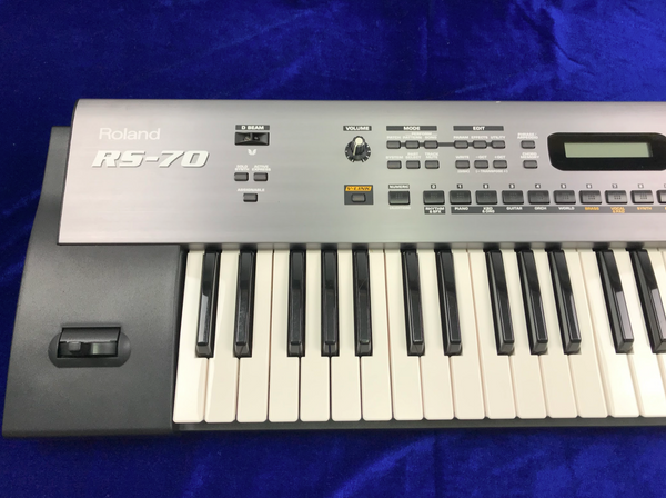 Used Roland RS-70 – Kunoichi Music Square Used Roland RS-70 – Kunoichi Music Square