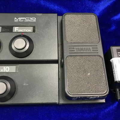 Used YAMAHA MFC10