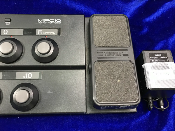 Used YAMAHA MFC10 – Kunoichi Music Square