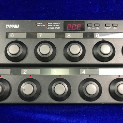 Used YAMAHA MFC10