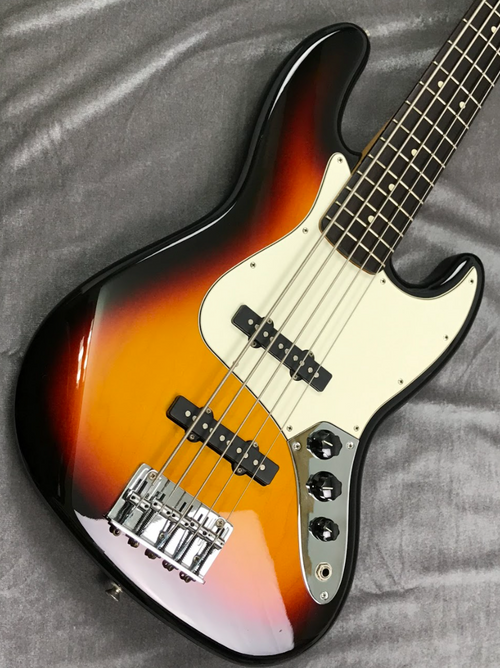 Used FENDER MEXICO STANDARD JAZZBASS V