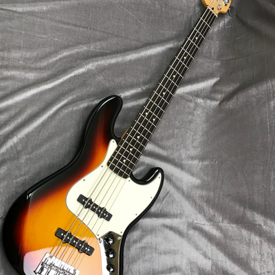 Used FENDER MEXICO STANDARD JAZZBASS V