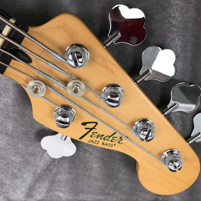 Used FENDER MEXICO STANDARD JAZZBASS V