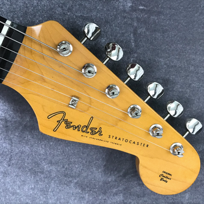 Used Fender Japan ST62-US 1990-1991 Sunburst
