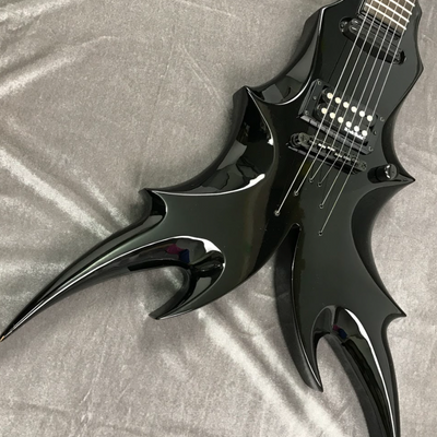 Used B.C.Rich Draco Onyx