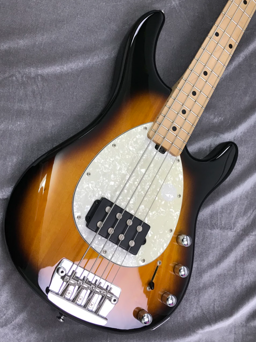 Used Sterling by Music Man SB14 Tobacco Sunburst