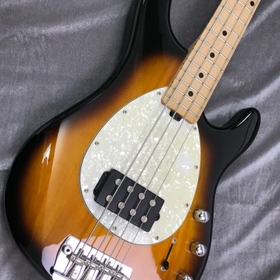 Used Sterling by Music Man SB14 Tobacco Sunburst