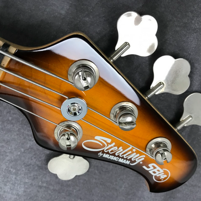 Used Sterling by Music Man SB14 Tobacco Sunburst
