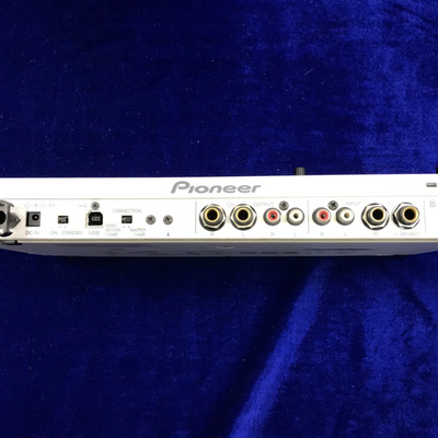 Used PIONEER DJ RMX-1000-W