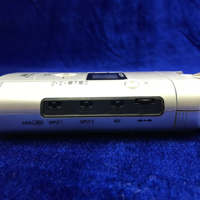 Used ZOOM H4 Handy Recorder