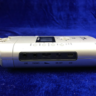 Used ZOOM H4 Handy Recorder