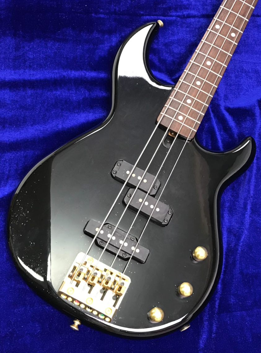 Used YAMAHA 1986-9 BB850 Black