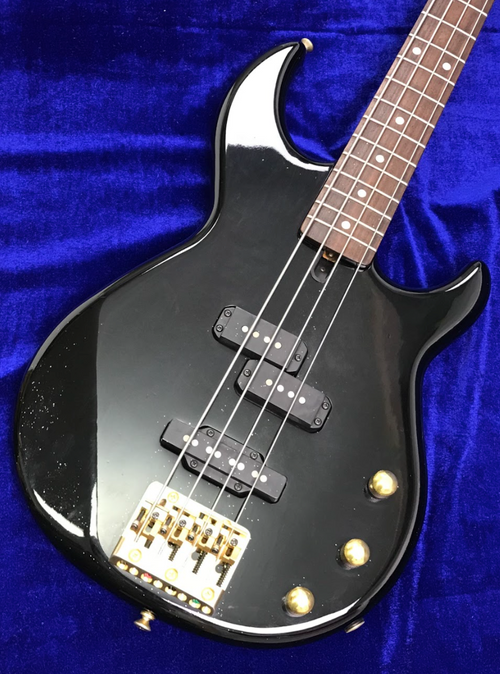 Used YAMAHA 1986-9 BB850 Black