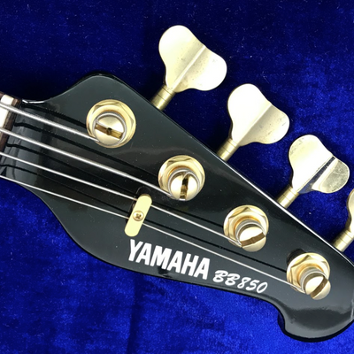 Used YAMAHA 1986-9 BB850 Black