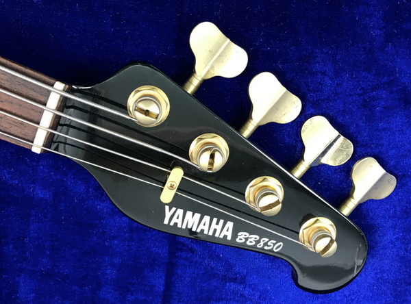 Used YAMAHA 1986-9 BB850 Black