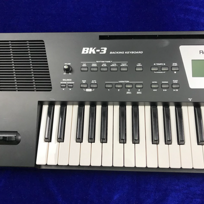 Used Roland BK-3