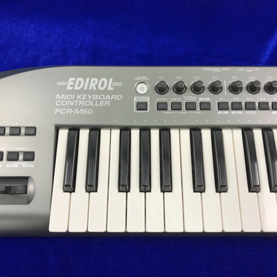 Used Edirol PCR-M50