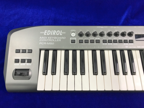 Used Edirol PCR-M50
