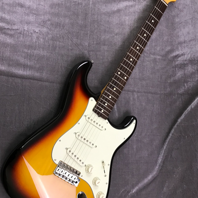 Used FENDER JAPAN MIJ TRADITIONAL 60S STRAT