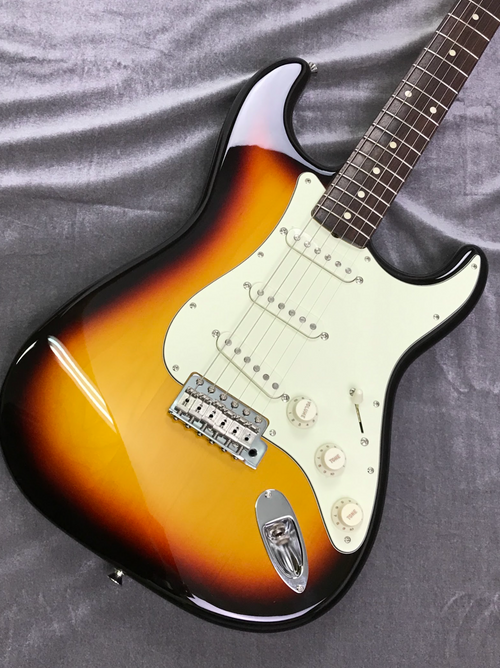 Used FENDER JAPAN MIJ TRADITIONAL 60S STRAT