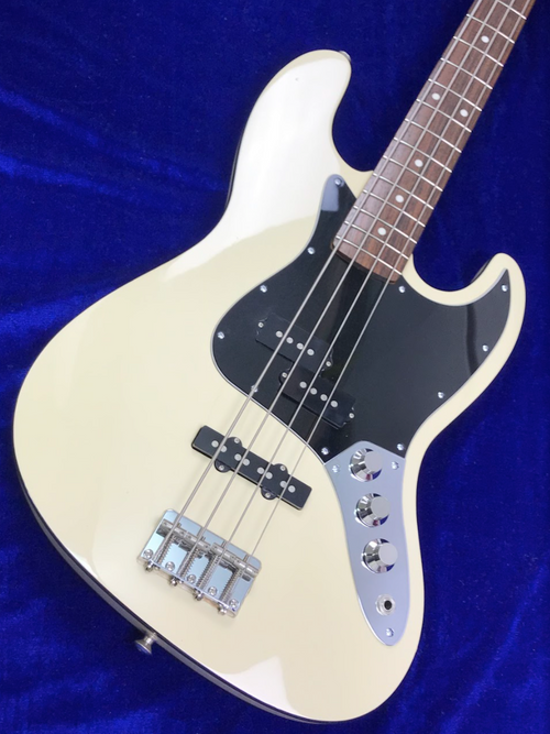 Used FENDER JAPAN Jazz Bass AJB-66