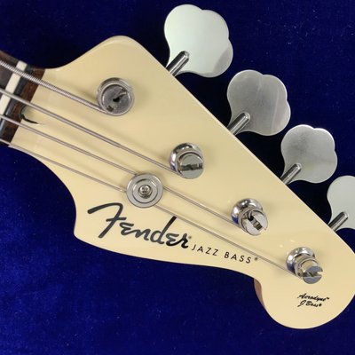Used FENDER JAPAN Jazz Bass AJB-66