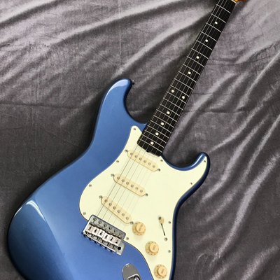 Used Fender Japan Exclusive Classic 60s Stratocaster