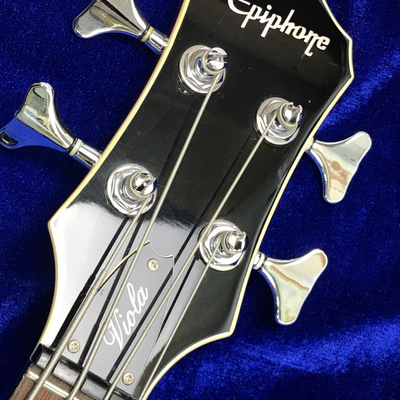 Used EPIPHONE VIOLA BASS VS